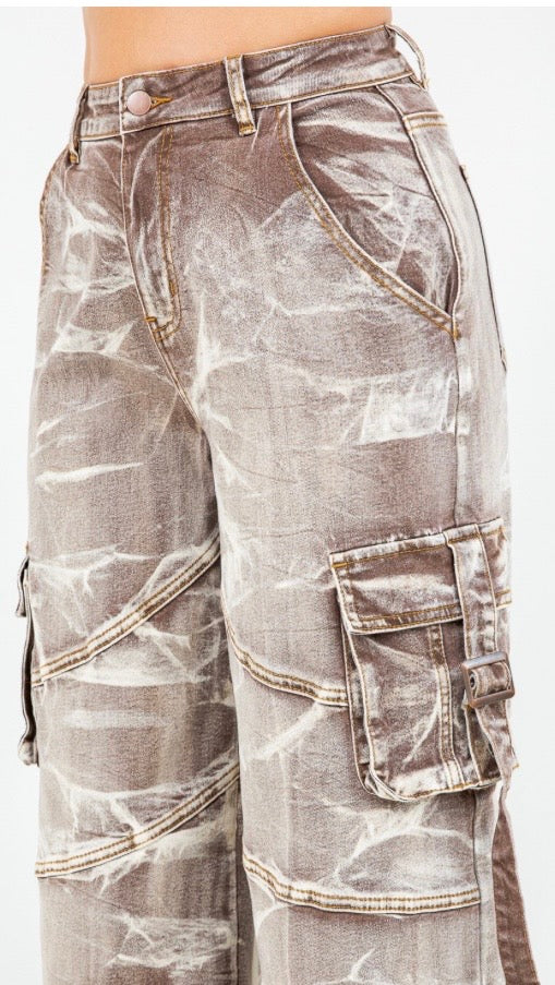 American Bazi Multipocket Jeans