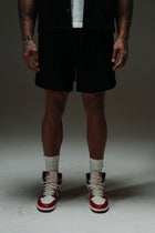 INTENTION RELAXED SHORT - BLACK