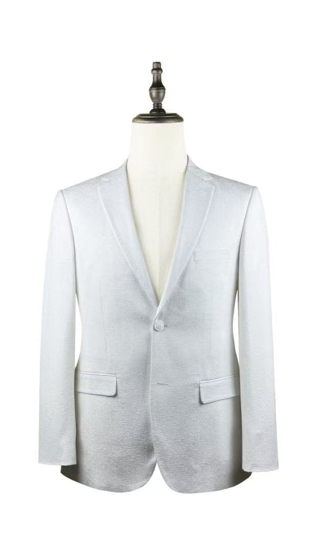 Maenza | Blazer w/ Matching BowTie (Slim Fit) J-929