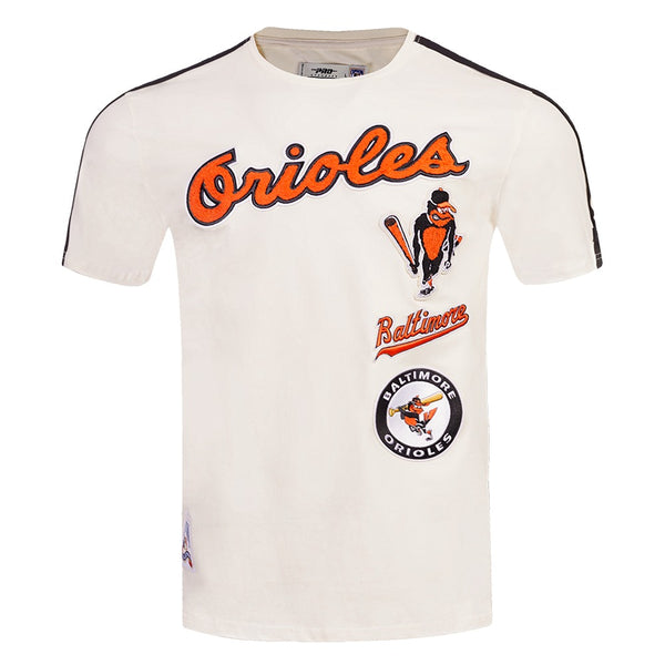 BALTIMORE ORIOLES MEN'S TAPING TEE RETRO CLASSICS (LBO135488)