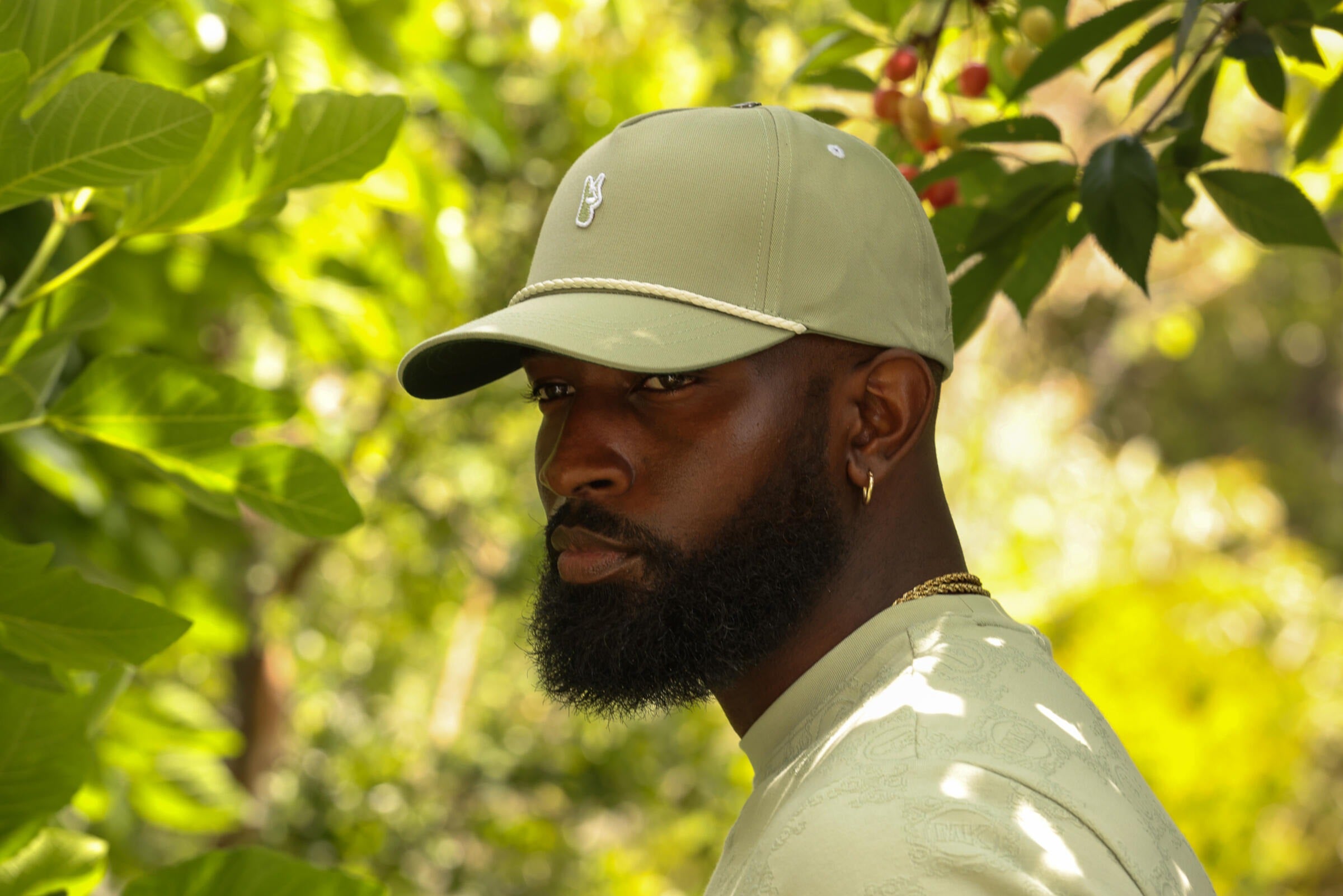 MAKOBI ESSENTIALS TWILL CAP (M003)
