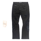 MAKOBI  POSITONI DENIM SET (M1013)