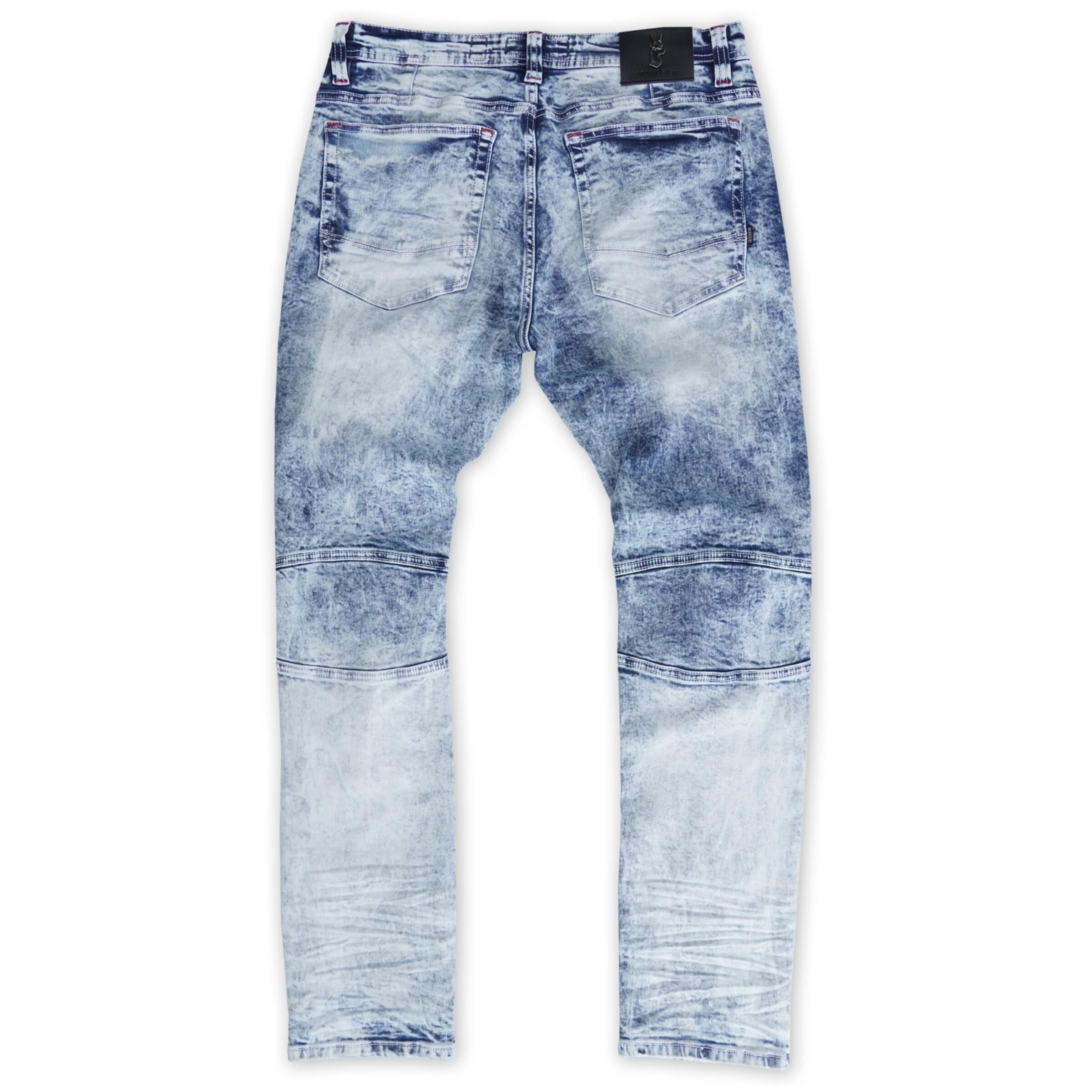 MAKOBI HUNTING SEASON SHREDDED JEANS (M1964A)