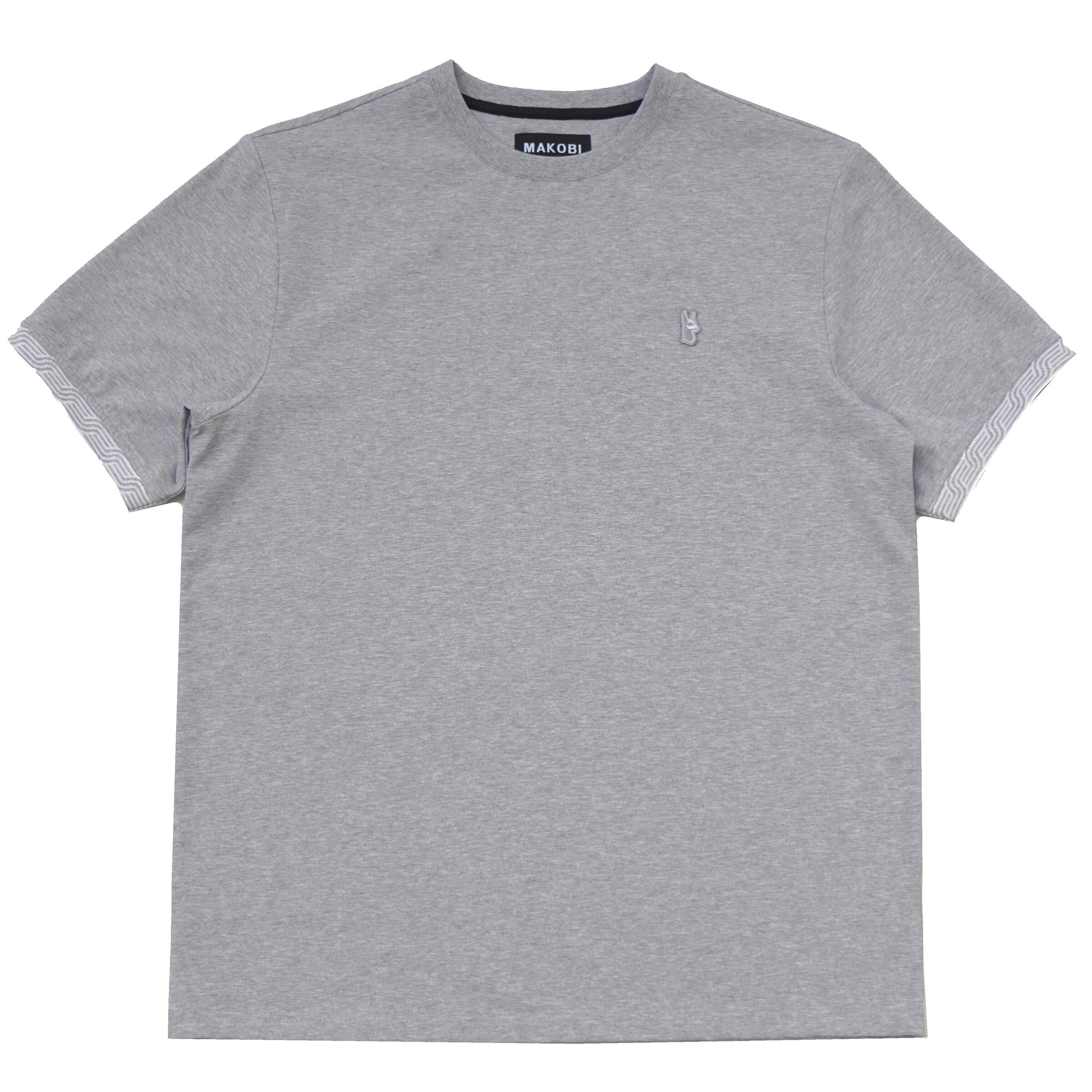 MAKOBI LUCIANO CREW NECK SHIRT (M275A)