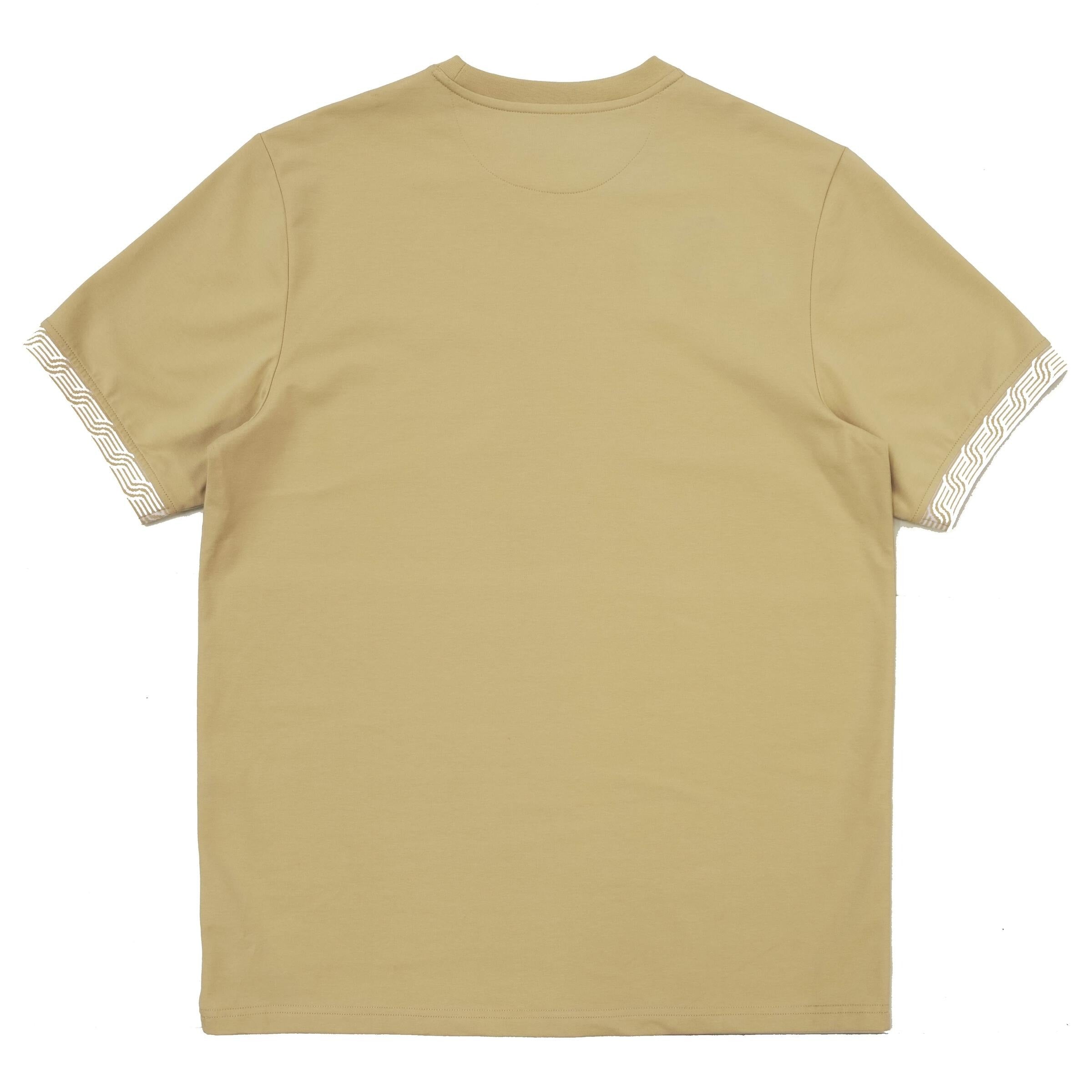 MAKOBI LUCIANO CREW NECK SHIRT (M275B) BIG AND TALL