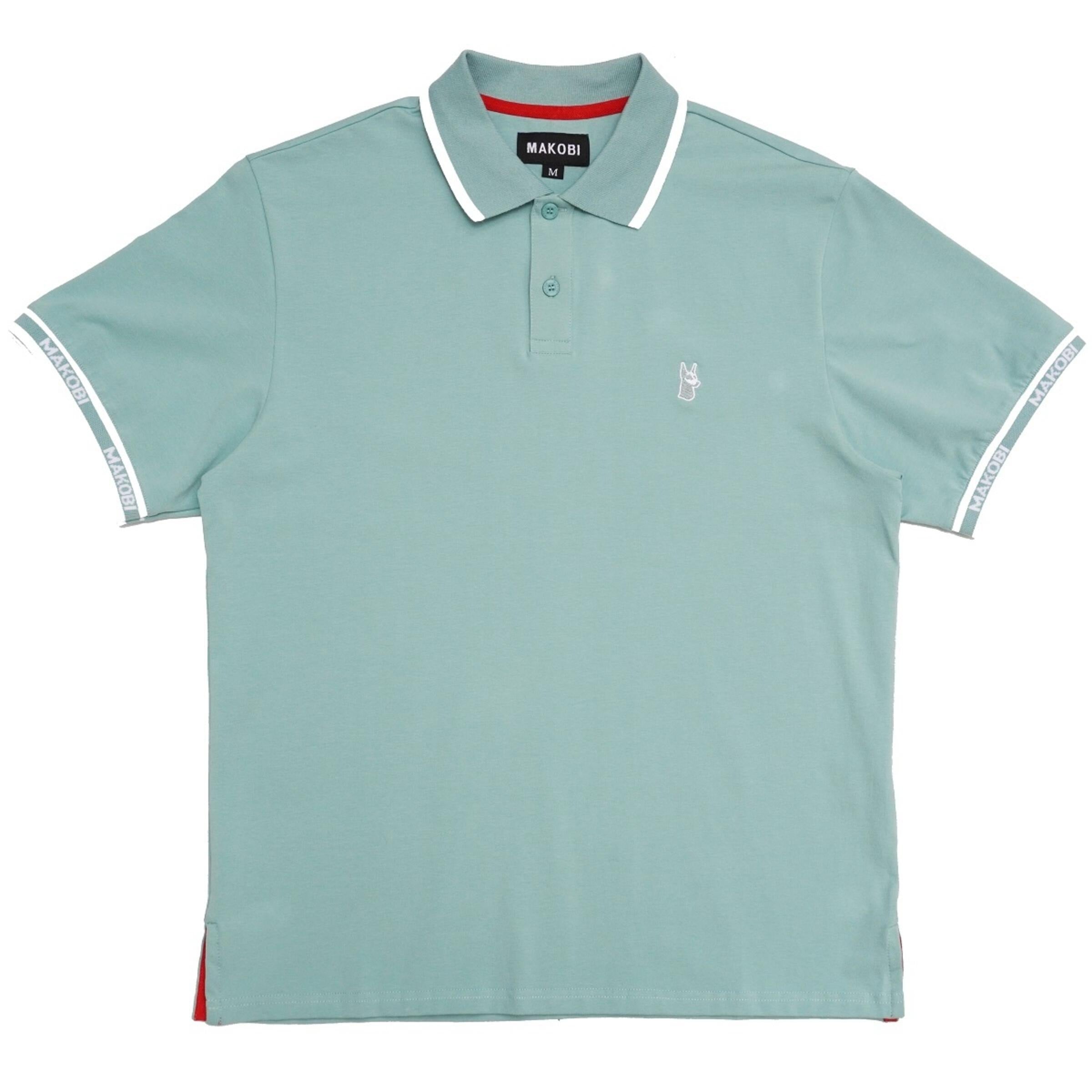 MAKOBI ESSENTIAL POLO SHIRT (M365A)