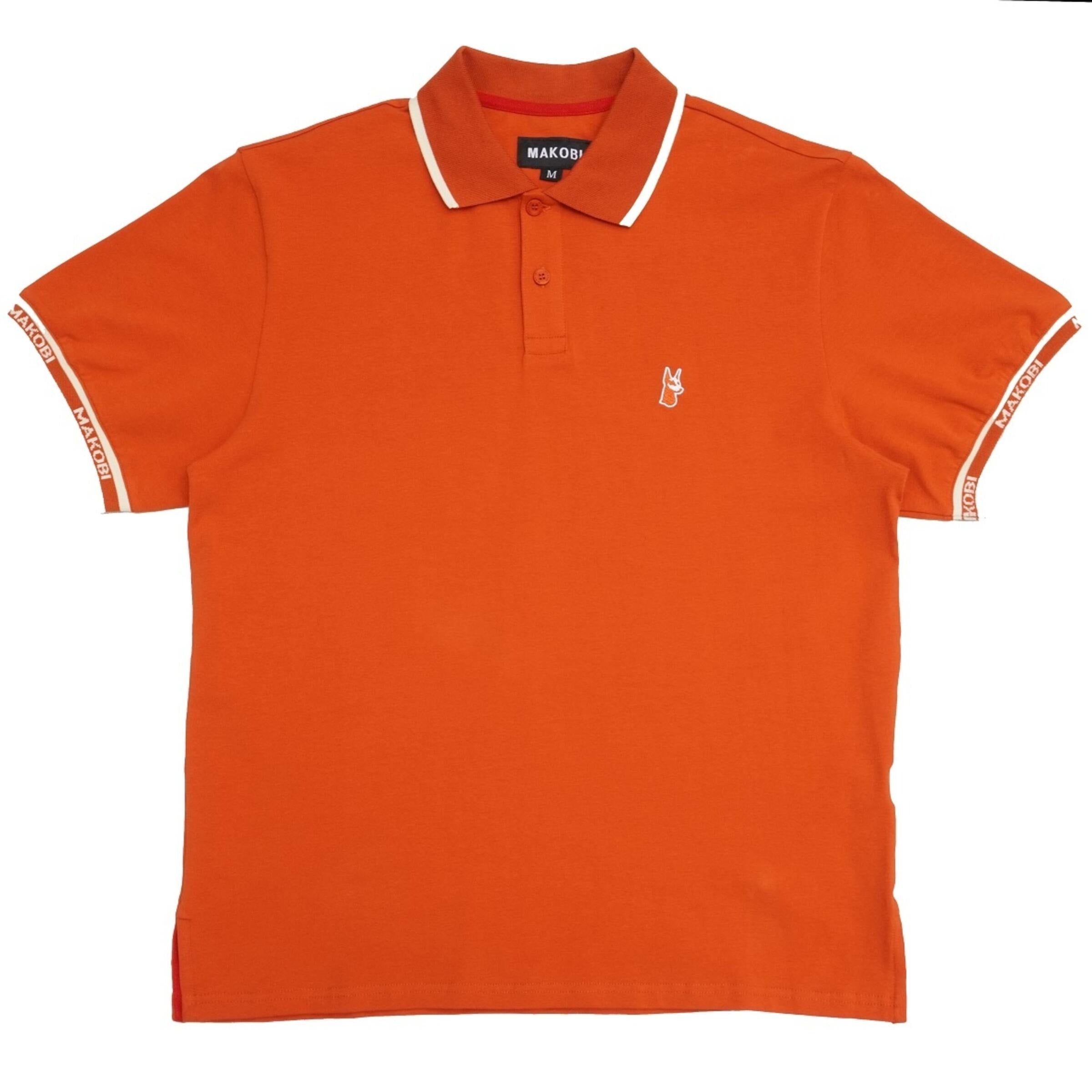 MAKOBI ESSENTIAL POLO SHIRT (M365A)