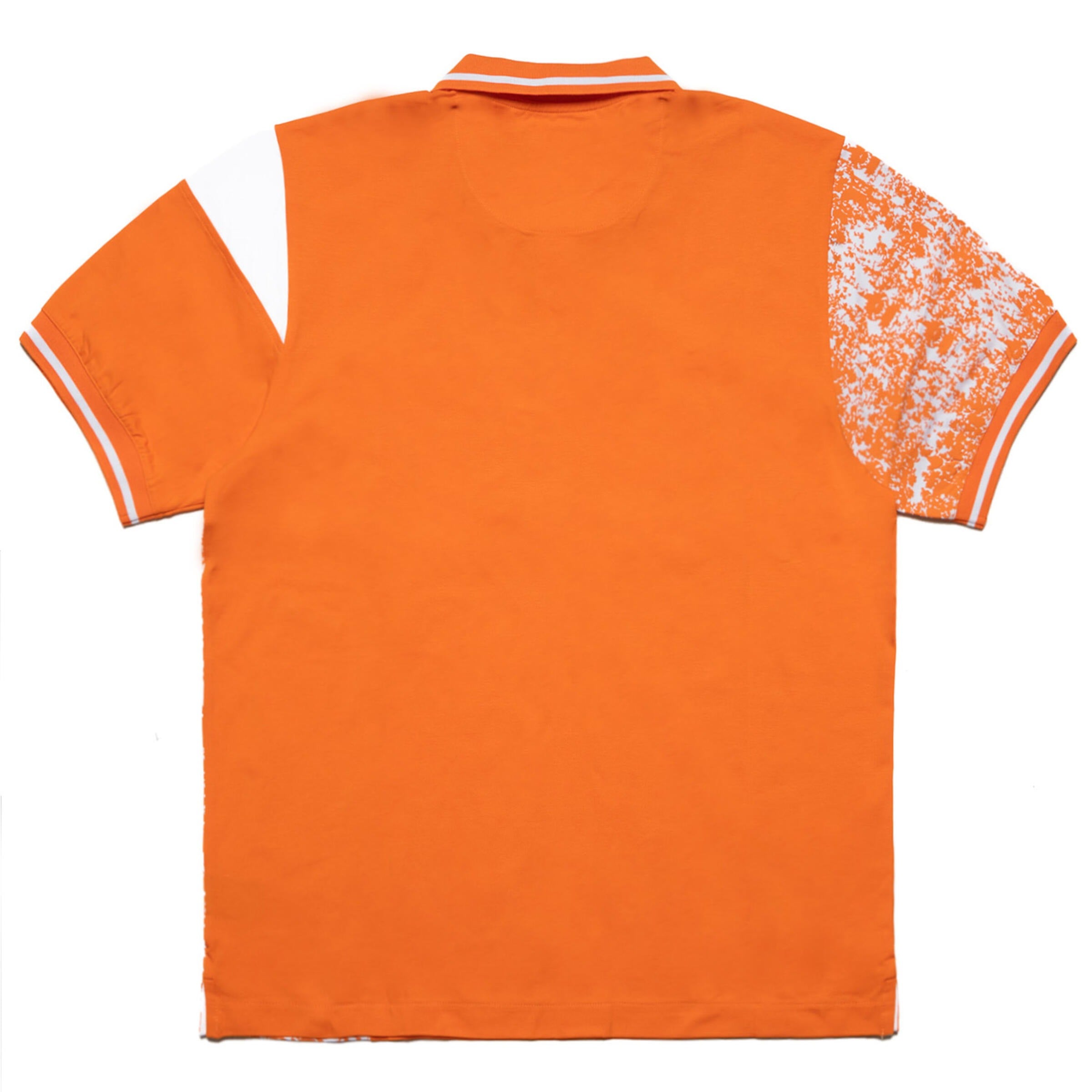 MAKOBI BERGAMO POLO SHIRT (M373A)