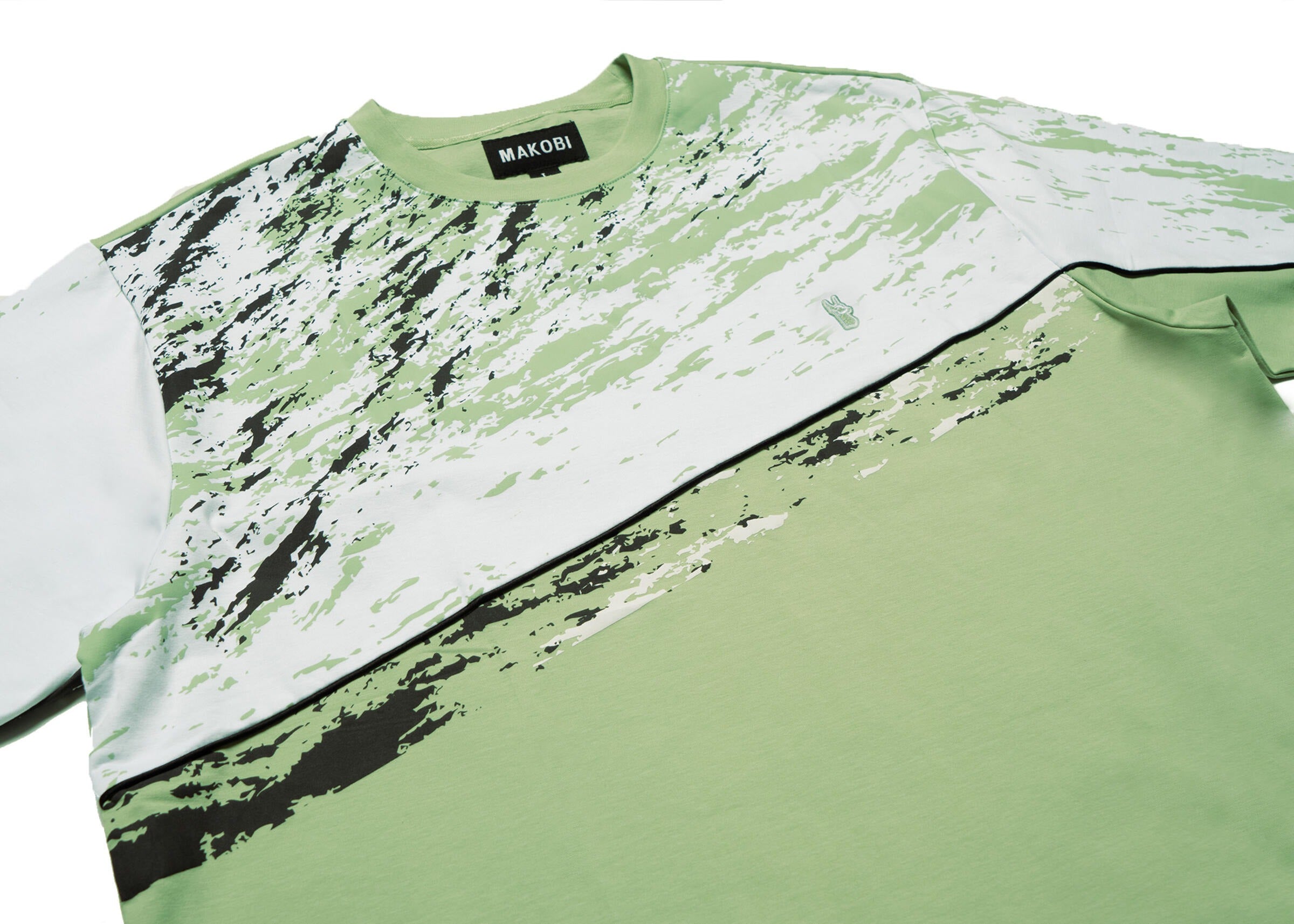 MAKOBI BERGAMO TEE (M379B) BIG AND TALL