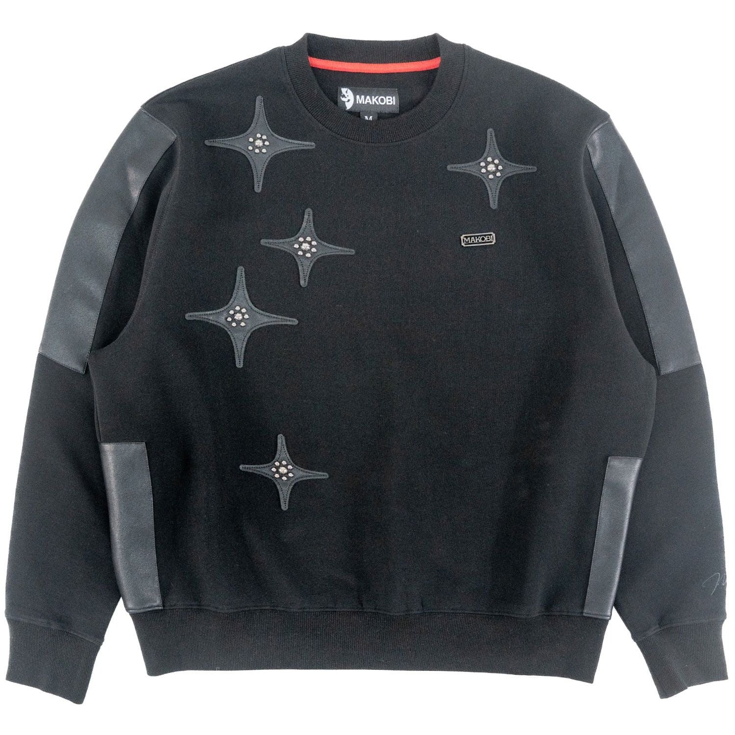 MAKOBI BOTTEGA CREWNECK (M4118)