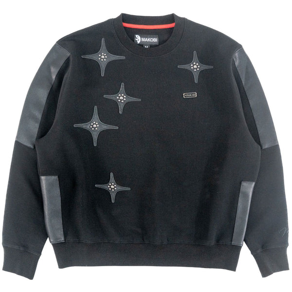 MAKOBI BOTTEGA CREWNECK (M4118)