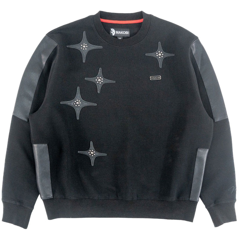 MAKOBI BOTTEGA CREWNECK (M4118)