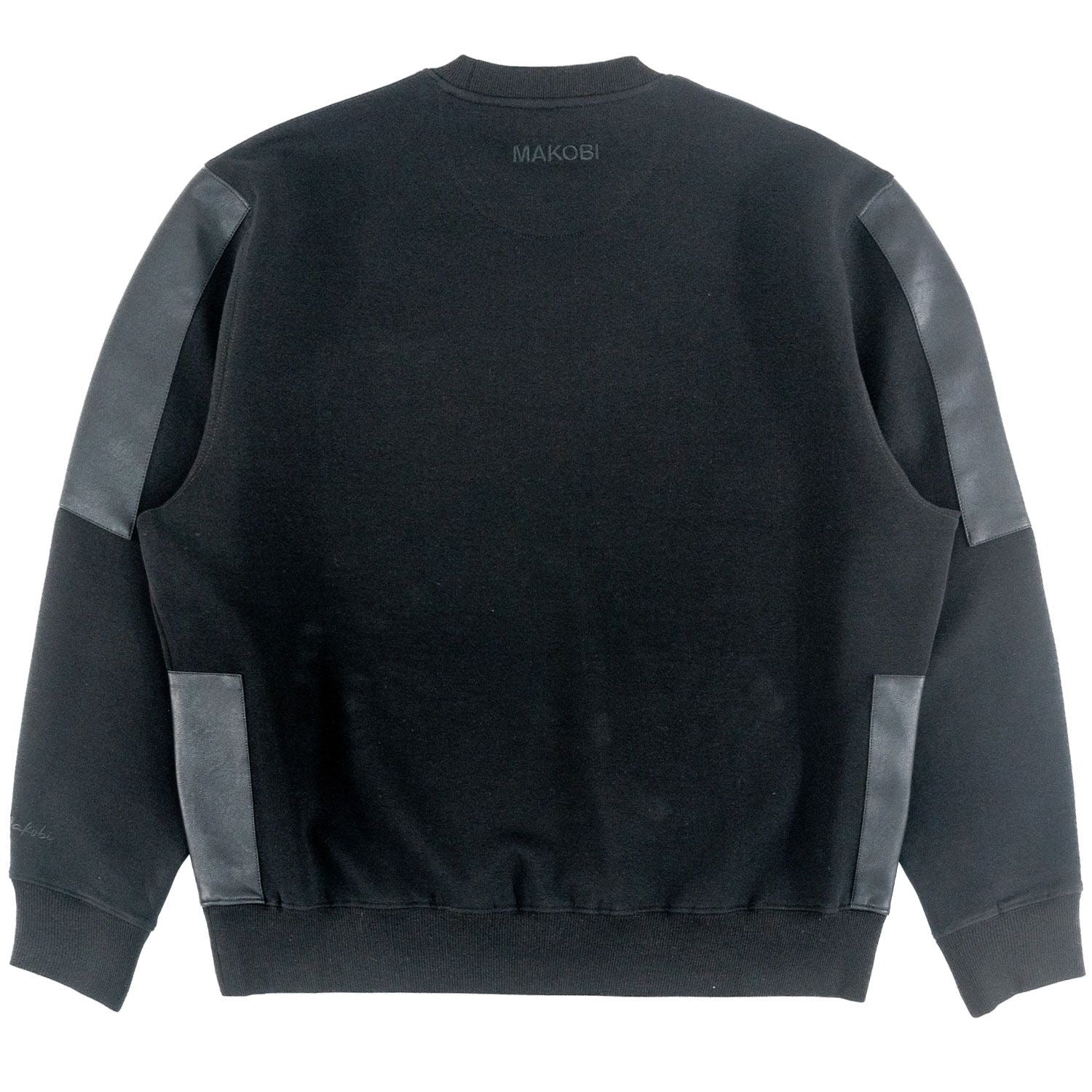 MAKOBI BOTTEGA CREWNECK (M4118)