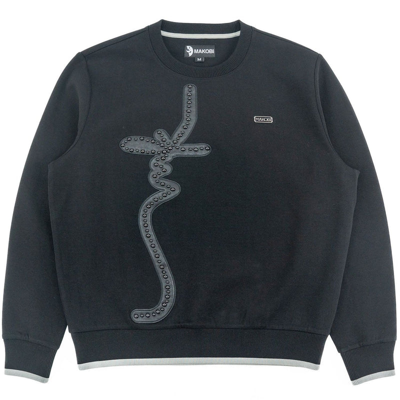 Makobi LORENZO MK CREWNECK (M4355)