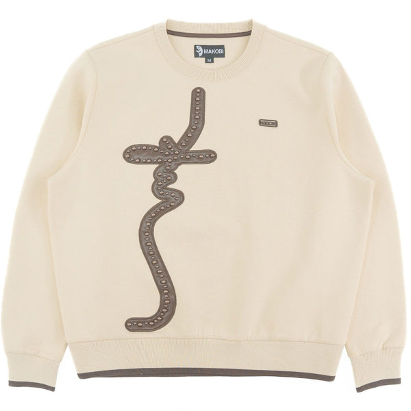 Makobi LORENZO MK CREWNECK (M4355)