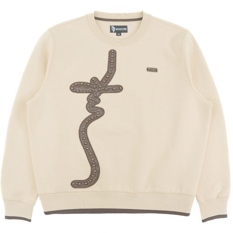 Makobi LORENZO MK CREWNECK (M4355)