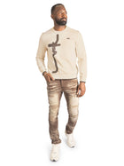 Makobi LORENZO MK CREWNECK (M4355)