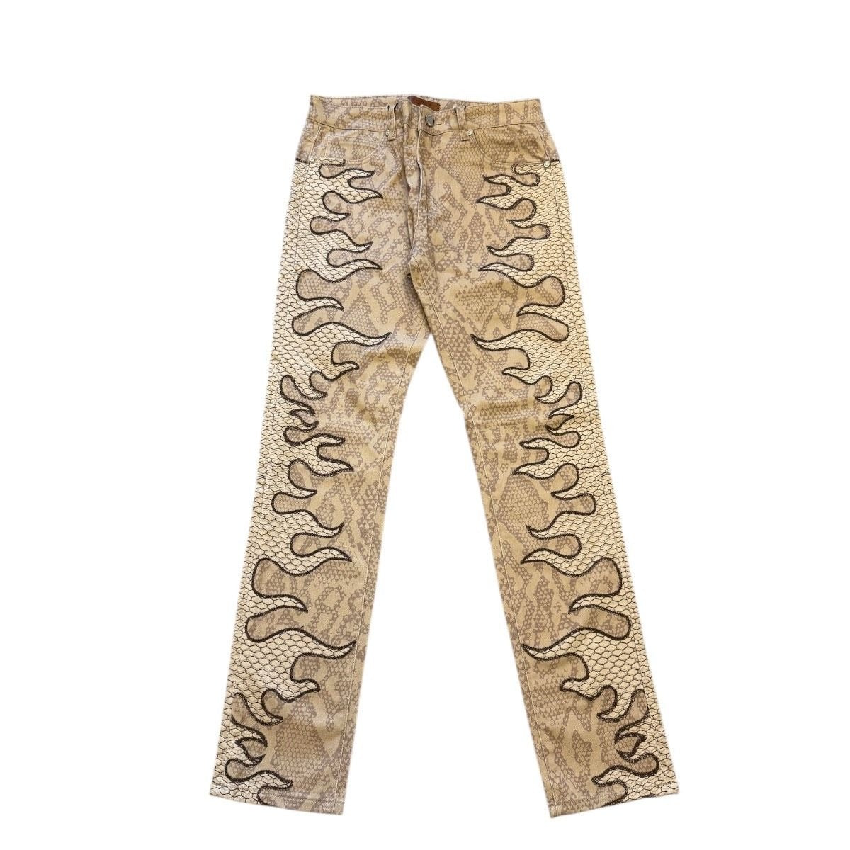 Waimea khaki jean {M8756T] for men