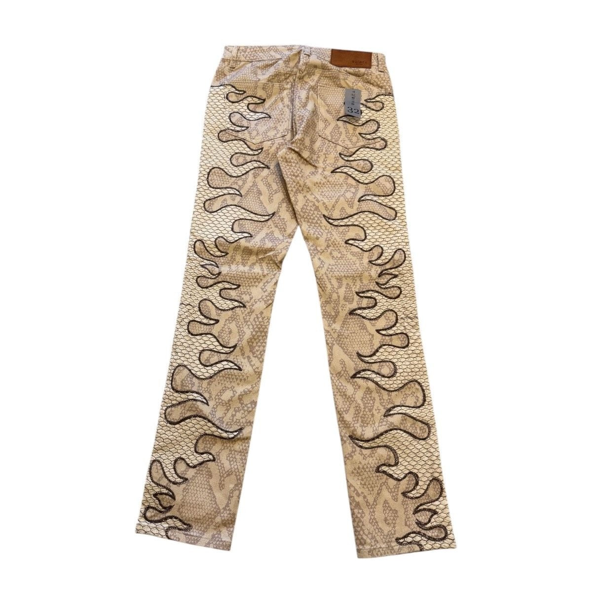 Waimea khaki jean {M8756T] for men
