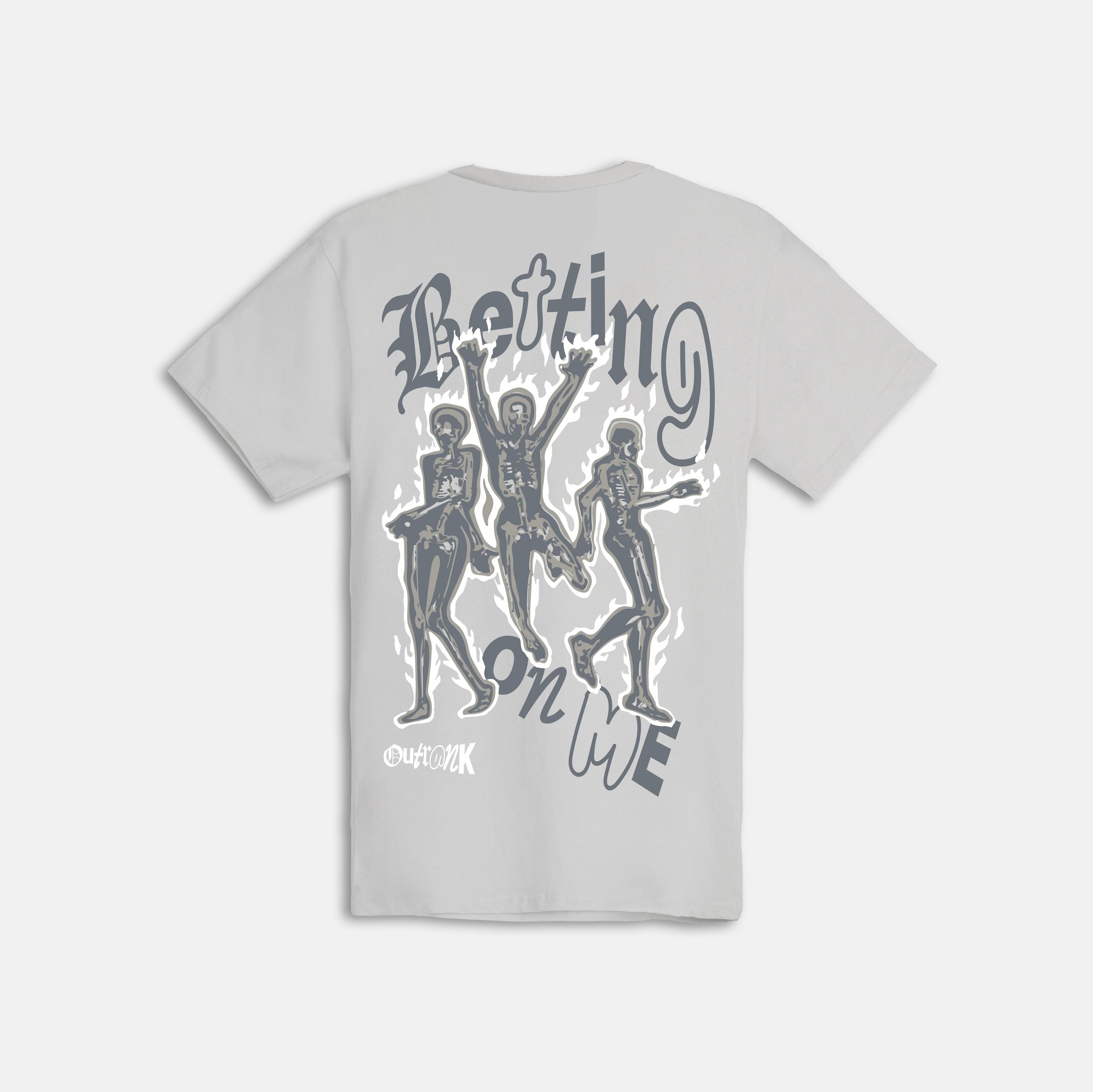 Betting On Me T-shirt (OR3257)