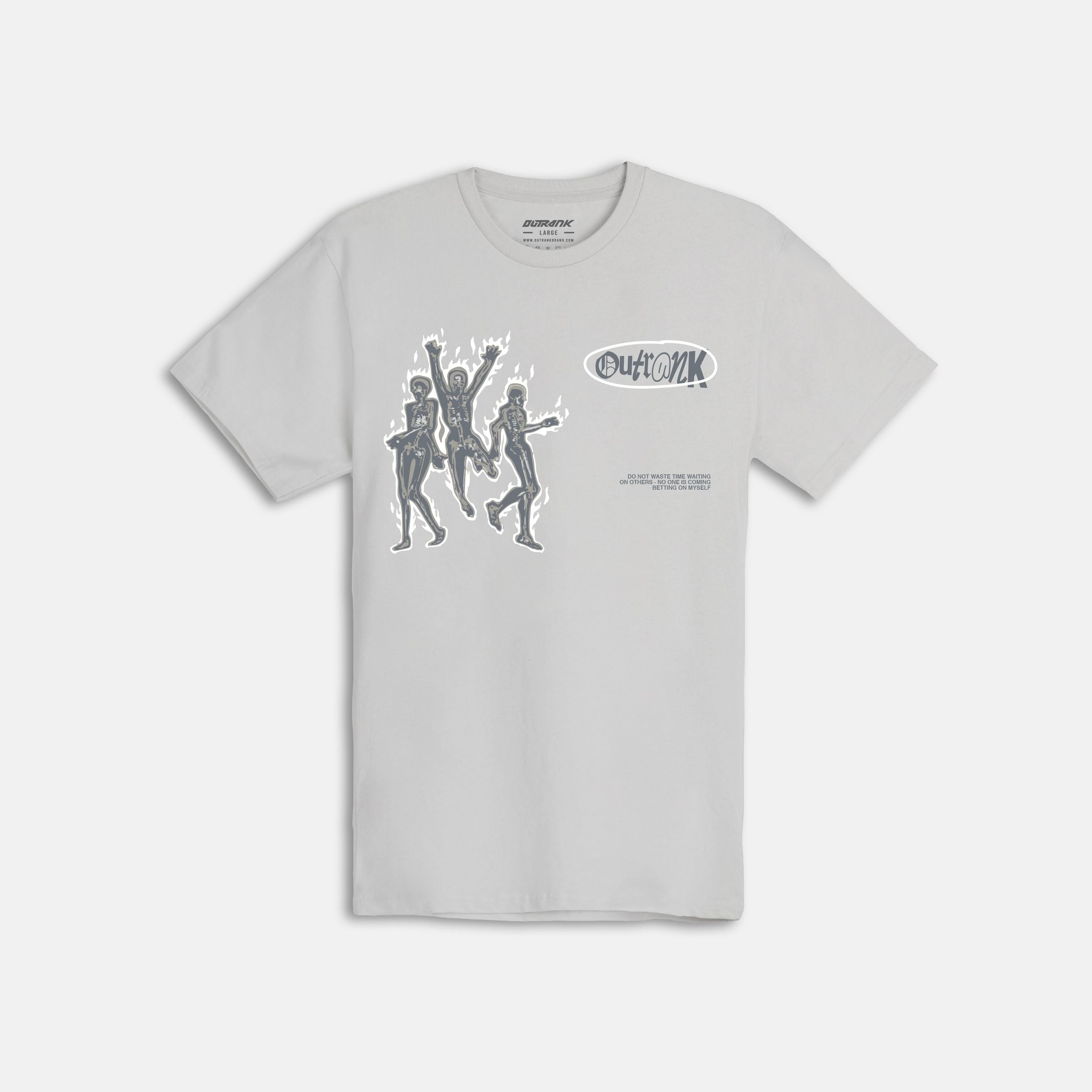 Betting On Me T-shirt (OR3257)