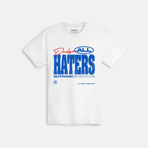 Dodge All Haters T-Shirt (OR3317WT)