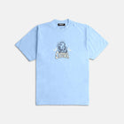 Big Stepper Ultra Heavyweight T-shirt (ORX600PR) by OUTRANK