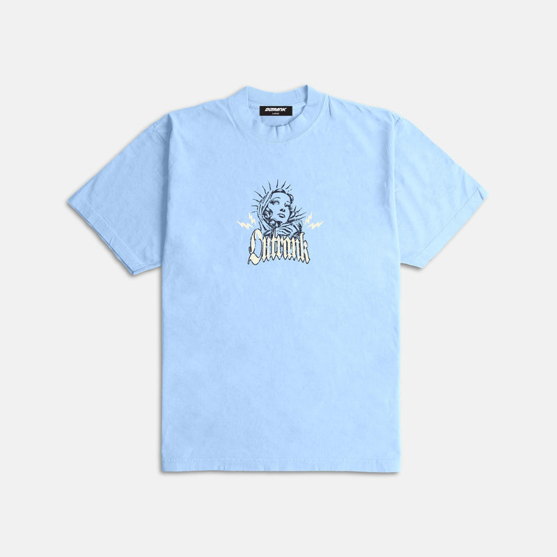 Big Stepper Ultra Heavyweight T-shirt (ORX600PR) by OUTRANK