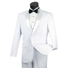 Tuxedo Collection 2 Buttons Regular Fit  T-3HT by VINCI
