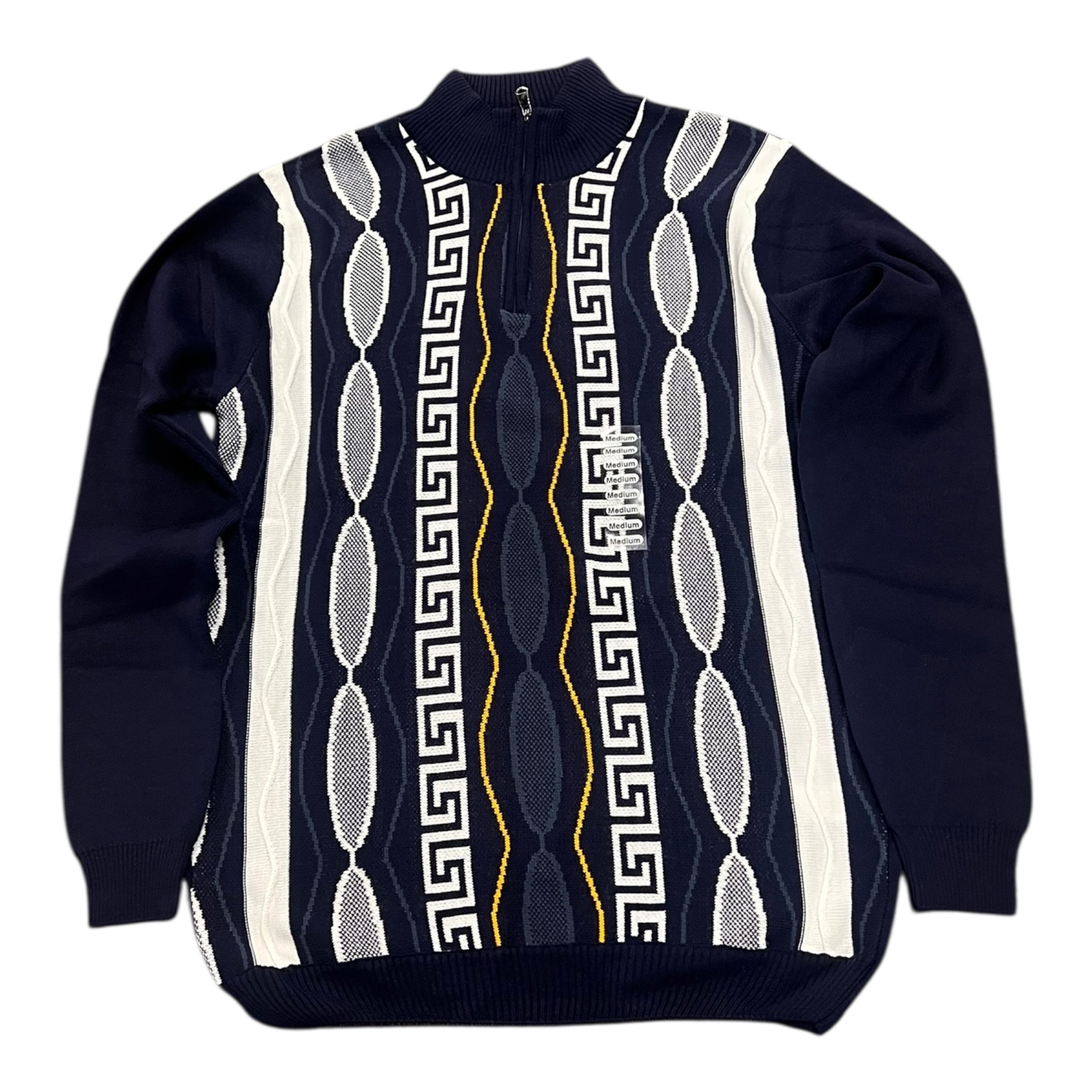 Suslo Couture sweater Multi ( FP 207) for Men