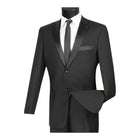 Tuxedo Collection 2 Buttons Regular Fit  T-3HT by VINCI