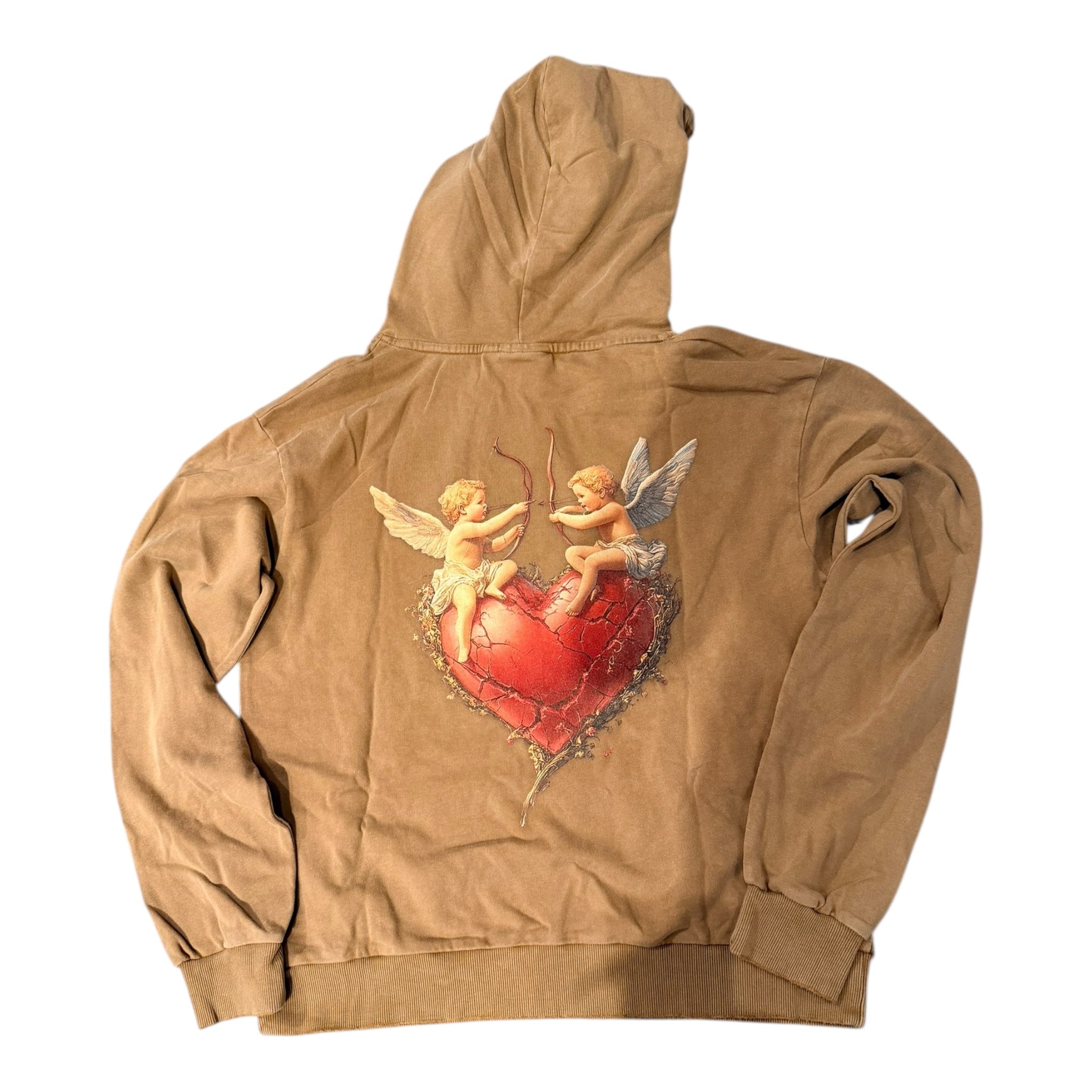 CONCEPT "Angel" Brown Wash (CH_005)