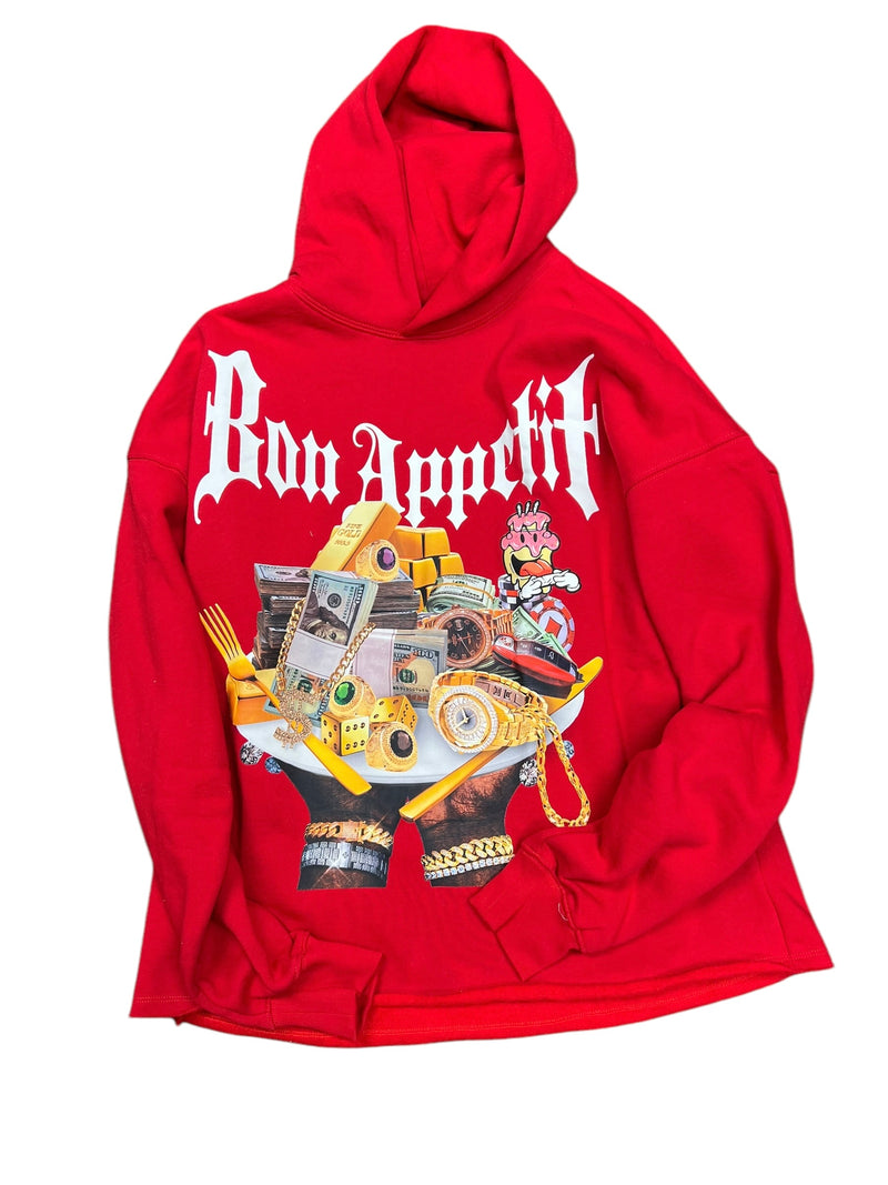 BON APPETTIT by Wedding Cake