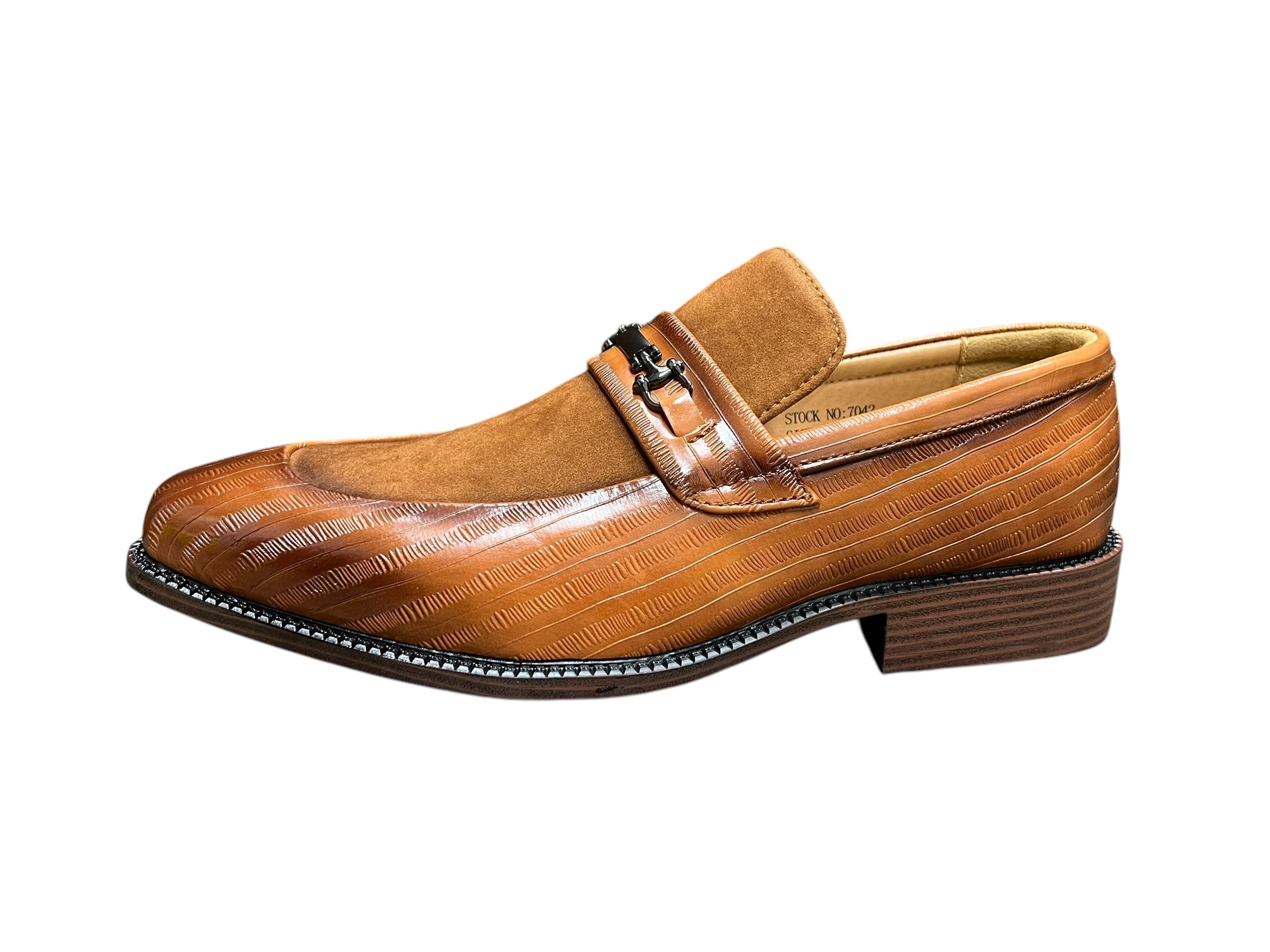 Slip on dress shoes by Antonio Cerrelli [7042]