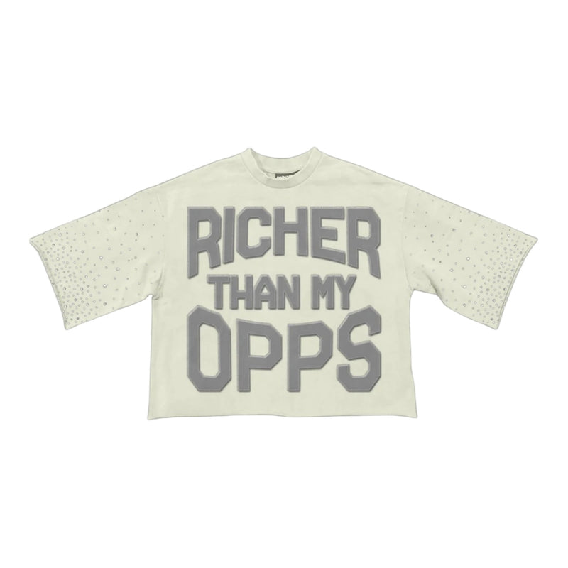 "Richer Than Opps 10" by Syndicate Tees