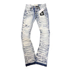 BLIND TRUST: Kids Rip STACKED Slim Fit Jeans BTP25271K