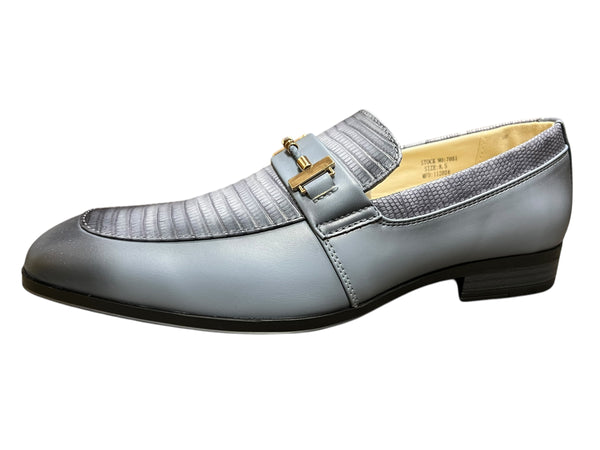 Slip on dress shoes by Antonio Cerrelli [7051]