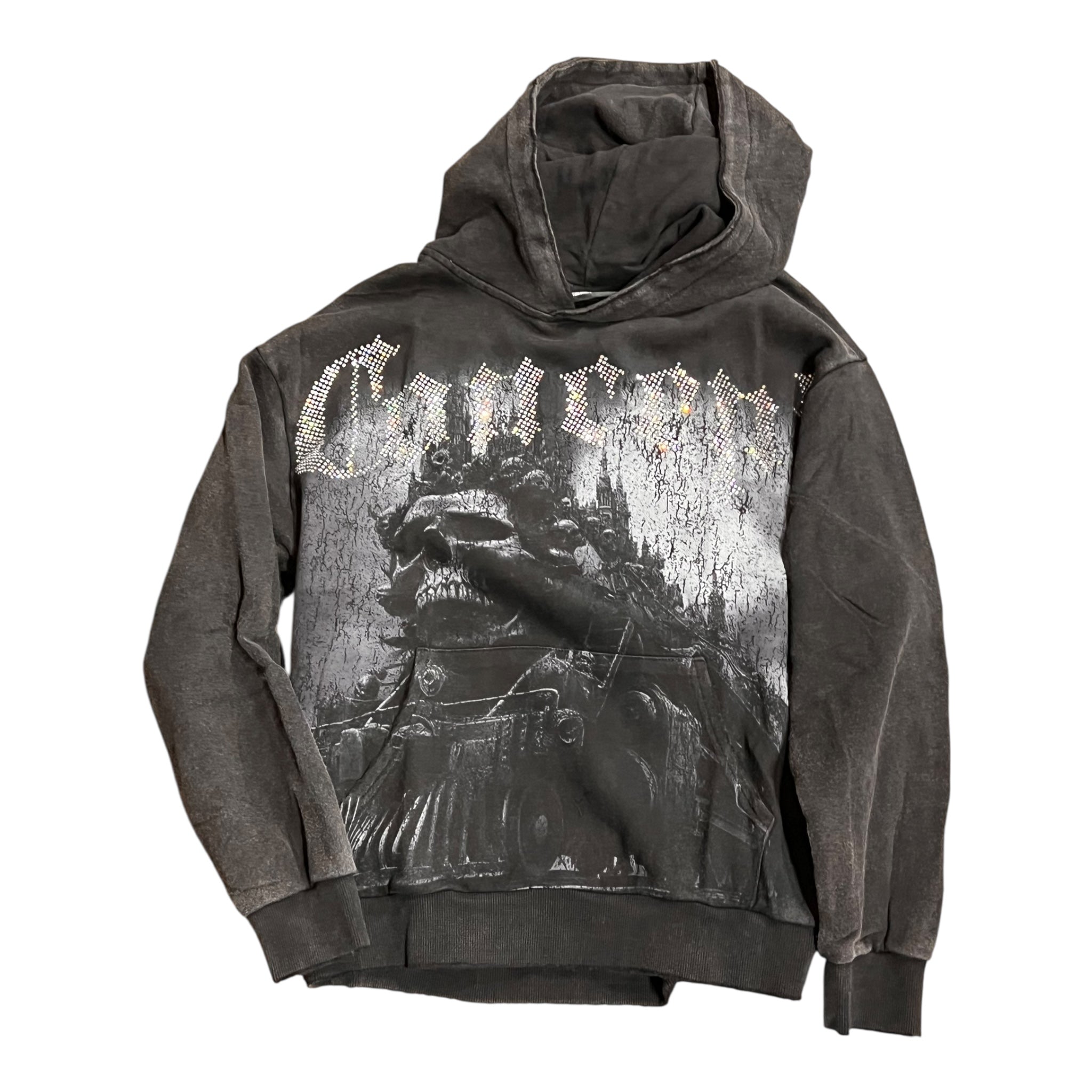 Concept "MIDNIGHT" HOODY - BLK (CHOODY_1 (2)