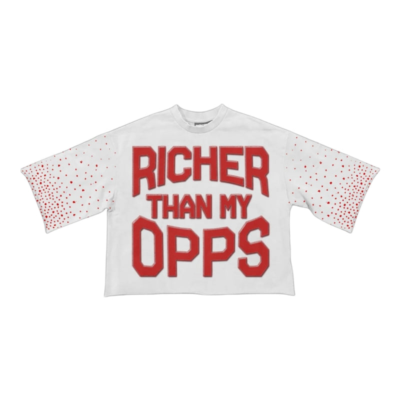 "Richer Than Opps 10" by Syndicate Tees