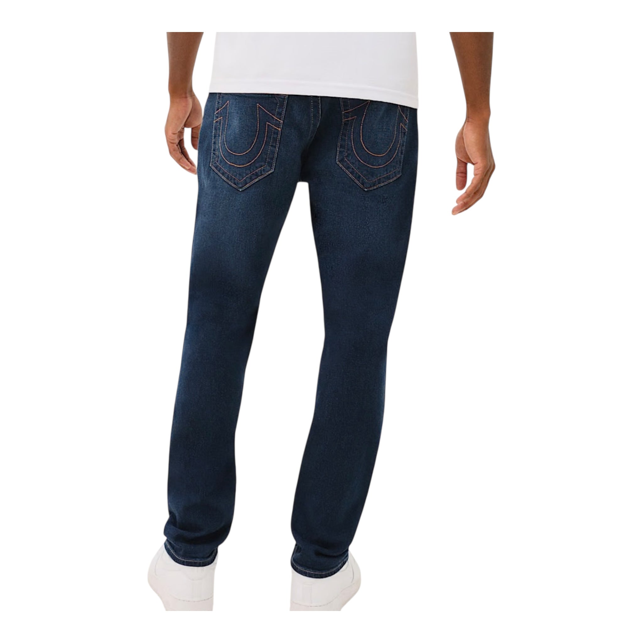 TRUE RELIGION ROCCO SKINNY JEAN 32"