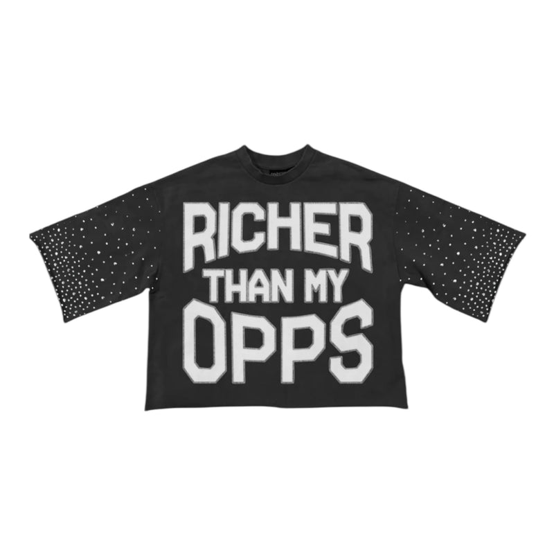 "Richer Than Opps 10" by Syndicate Tees