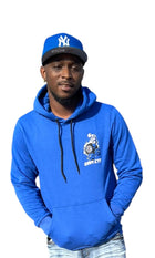 Eight Balls and Game Hoody from Denimicity