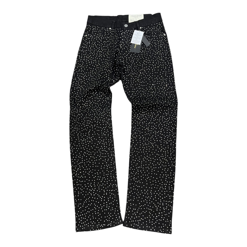 FWRD DENIM Rhinestone Jeans for men