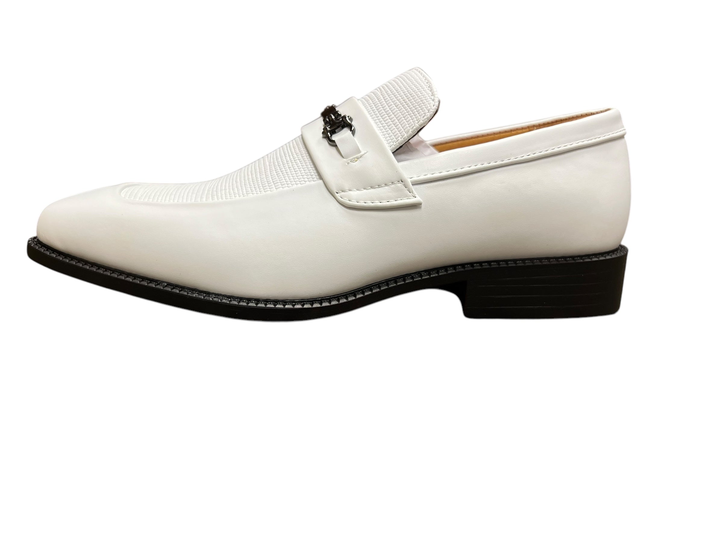 Antonio Derrelli Elite White Dress shoes