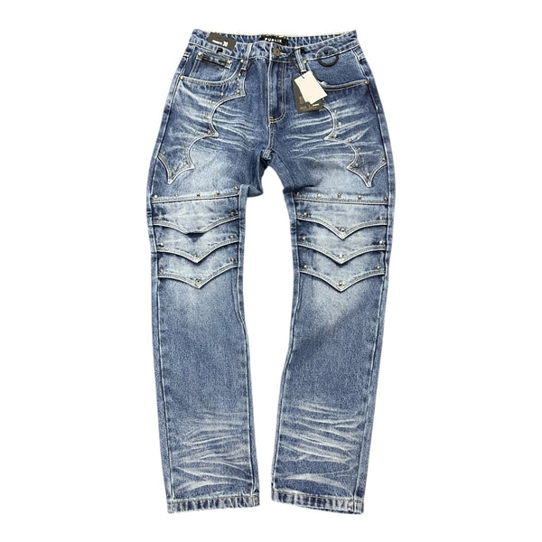 Publik Denim Blue Jeans