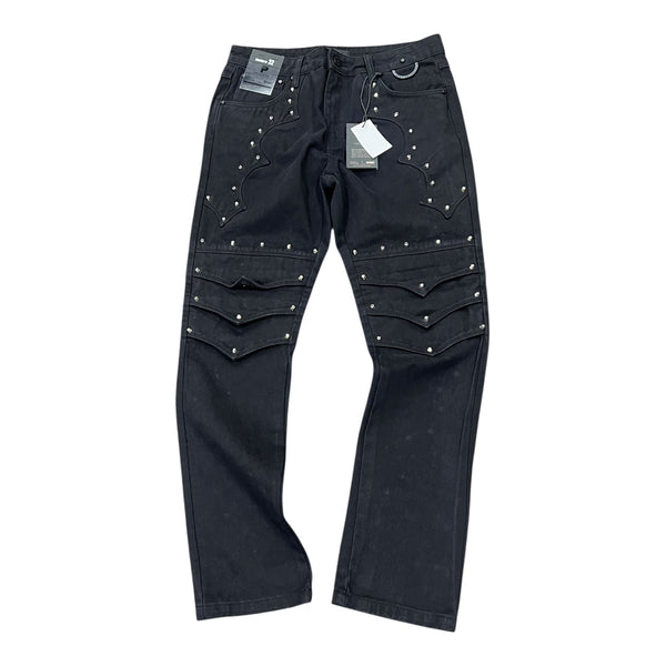 Publik Denim Black jeans