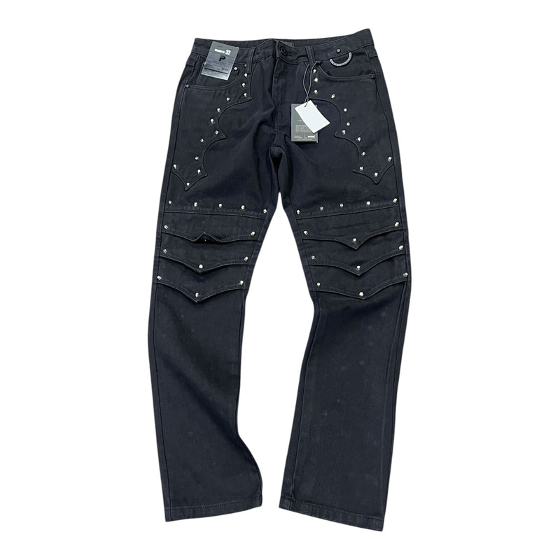 Publik Denim Black jeans