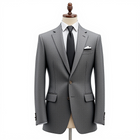Slim Fit grey Suit