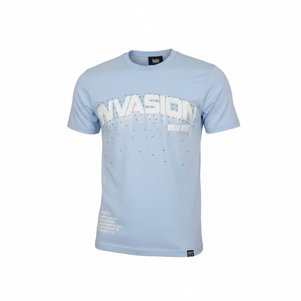Denimicity Invasion Stone T-shirt for Men