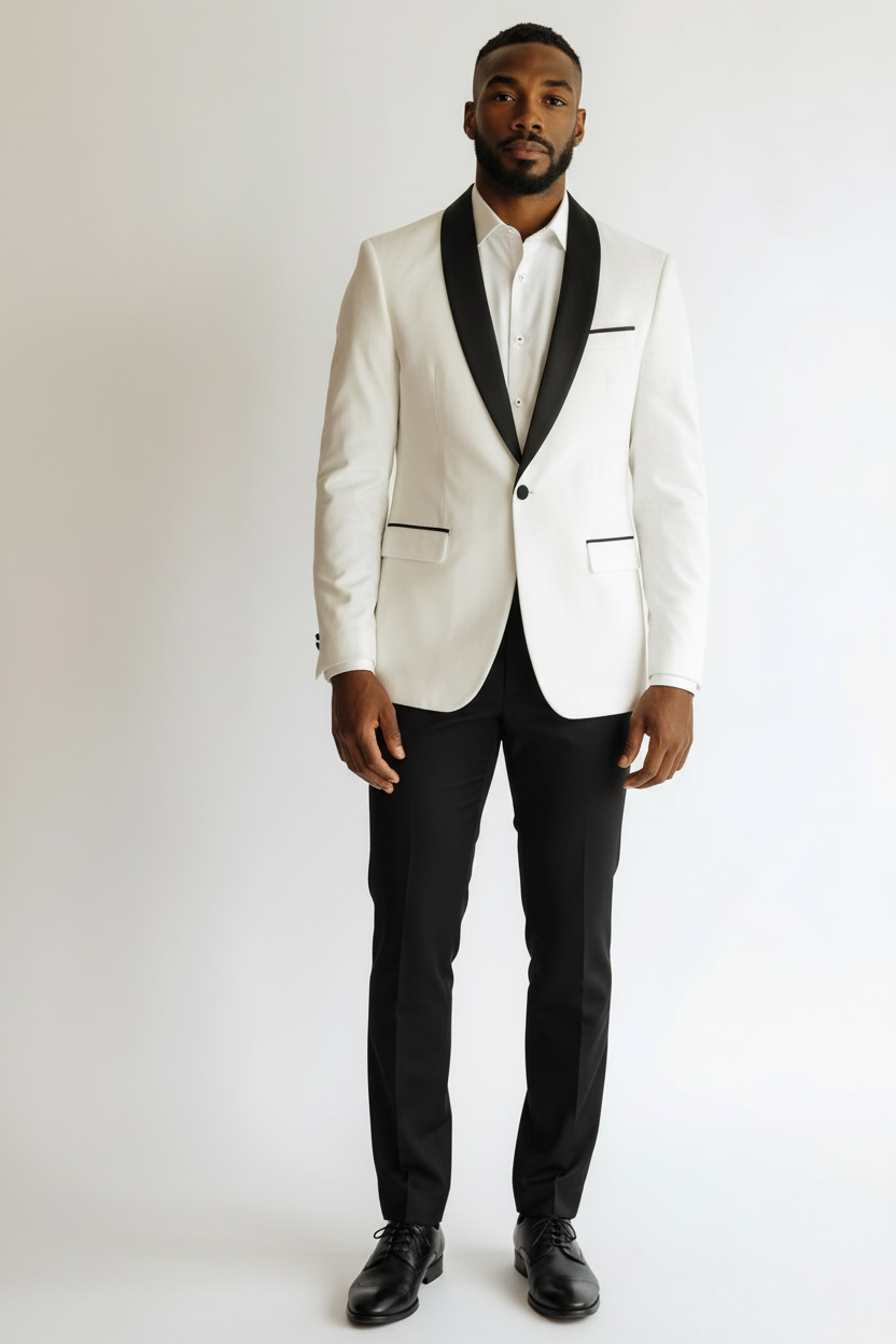 SUSLO COUTURE Blazer for men in Soft suede [VSL#1602]